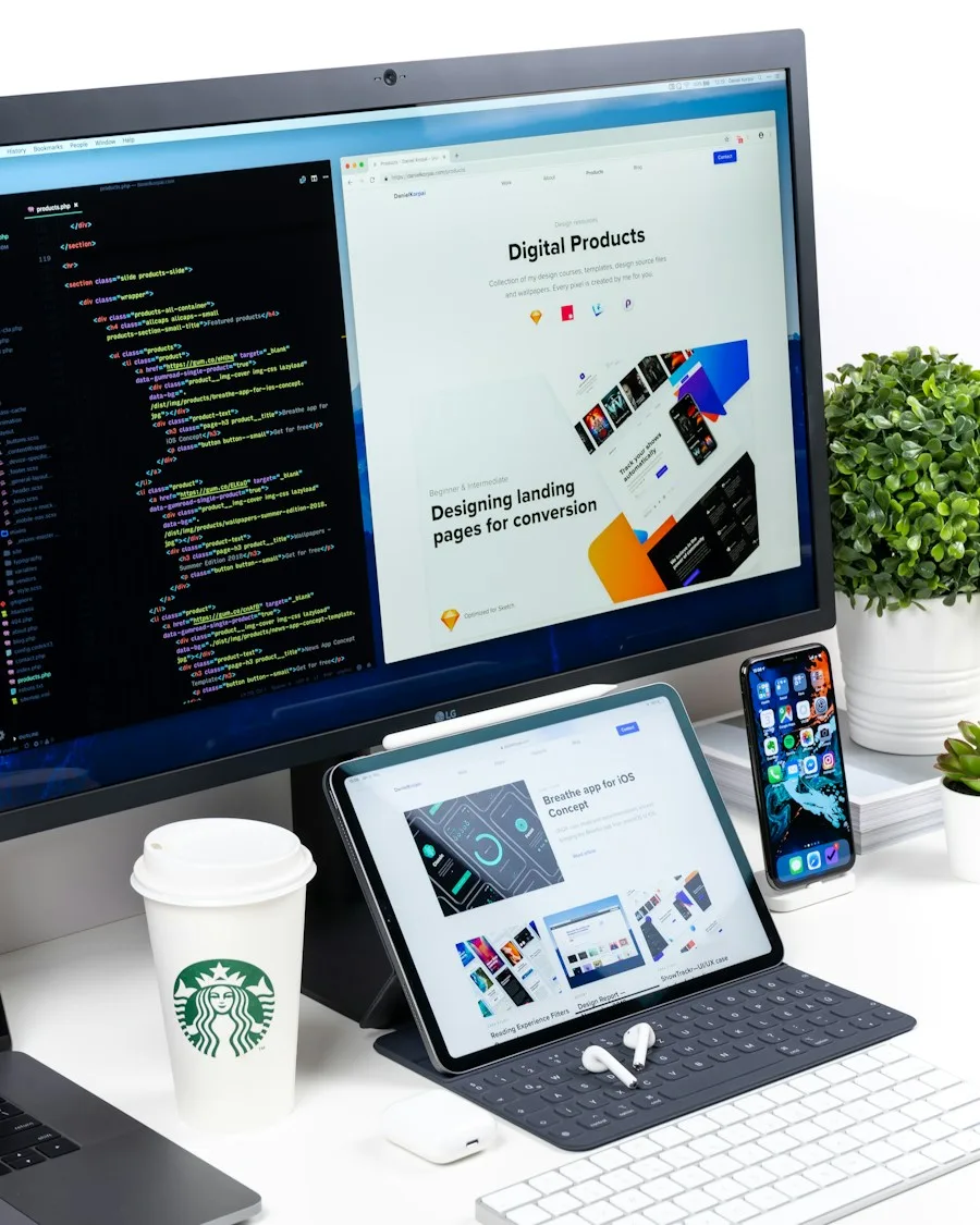 WordPress development and website design