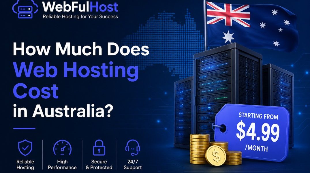 Hosting Cost in Australia?