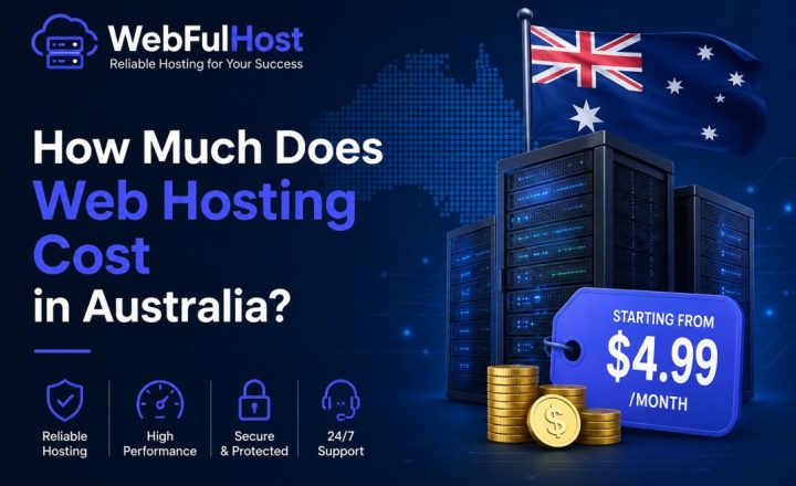 Hosting Cost in Australia?