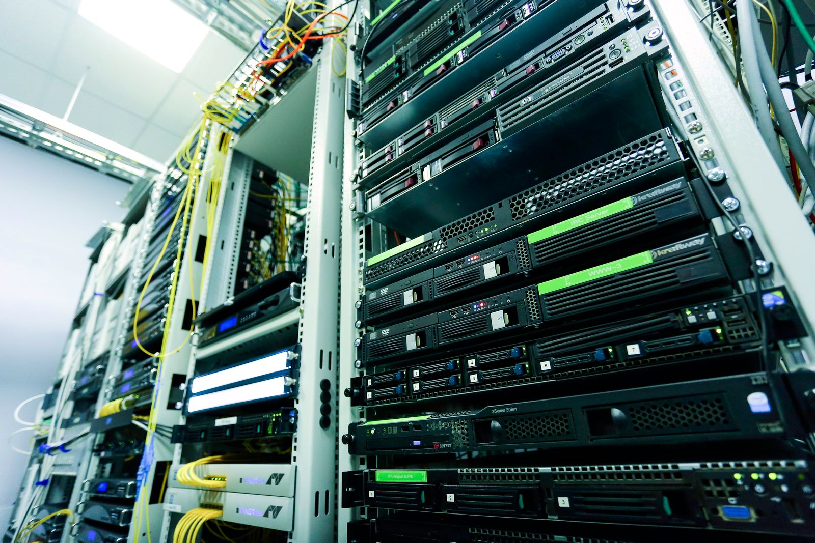 WordPress website migration technology, Pexels